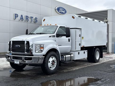 New 2026 Ford F650 2WD Regular Cab Super Duty image 7
