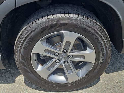 Certified 2023 Honda Pilot EX-L image 8