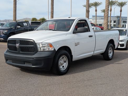 Used 2021 RAM 1500 Tradesman w/ Power & Remote Entry Group image 7