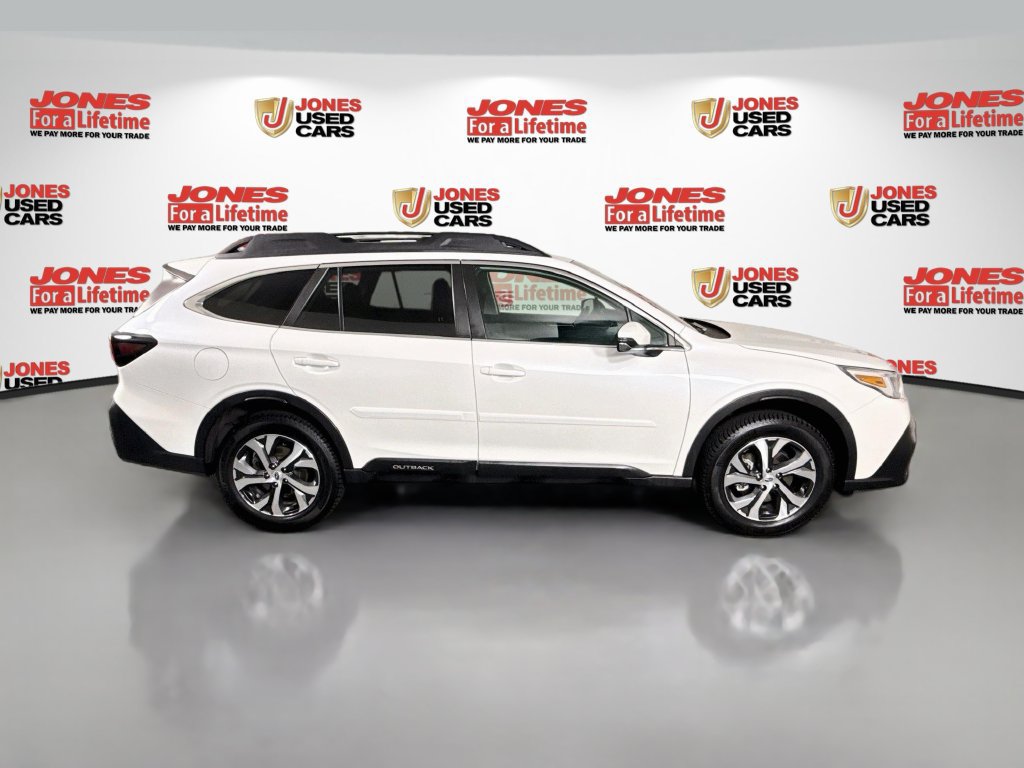 Used 2022 Subaru Outback Limited AWD/4WD image 19