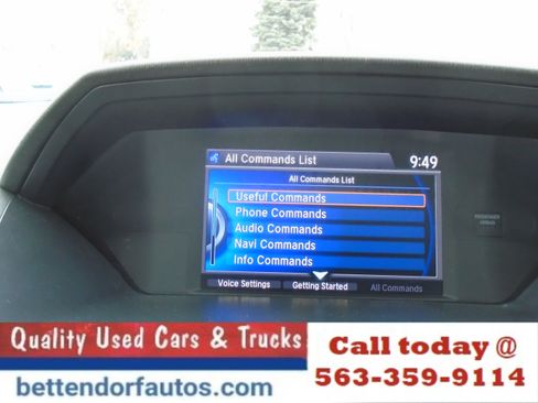 Used 2014 Honda Odyssey EX-L image 14