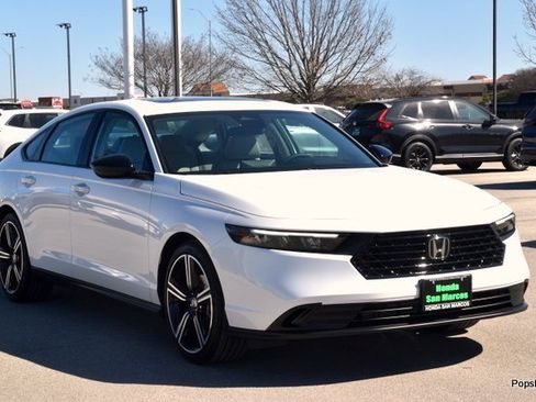 New 2026 Honda Accord SE image 2