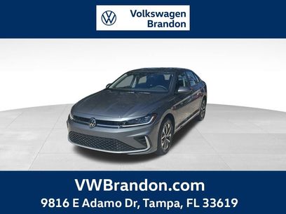 New 2026 Volkswagen Jetta S