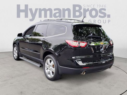Used 2016 Chevrolet Traverse LTZ w/ LPO, 'HIT The Road' Package FWD image 5