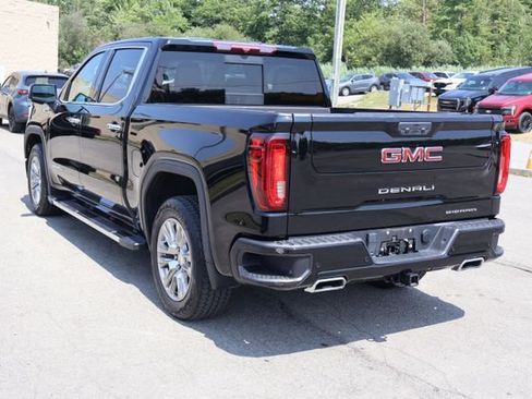 Used 2022 GMC Sierra 1500 Denali AWD/4WD image 5
