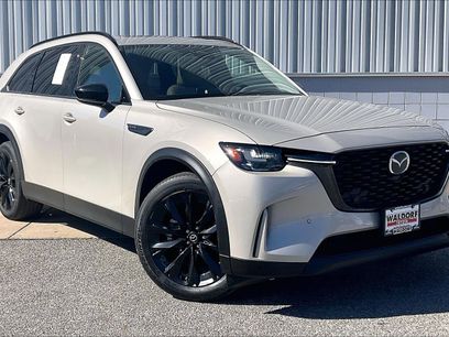 Used 2025 MAZDA CX-90 3.3 Turbo w/ Premium Sport Pkg