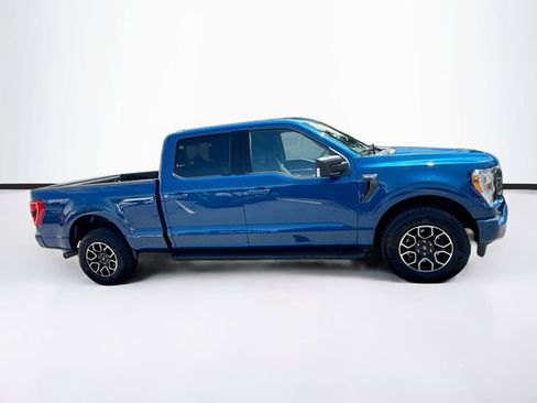 Certified 2023 Ford F150 XLT w/ Equipment Group 302A High AWD/4WD image 12