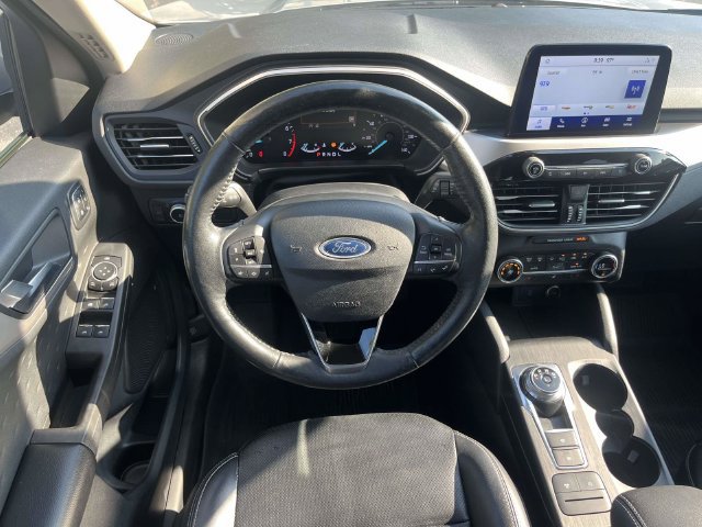 Certified 2020 Ford Escape SEL FWD image 16