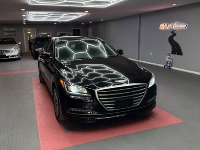 Used 2016 Hyundai Genesis 3.8 w/ Option Group 03