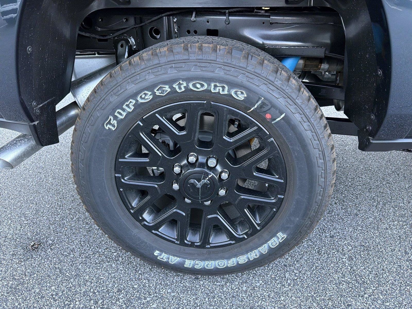 New 2027 RAM 2500 Limited AWD/4WD image 17