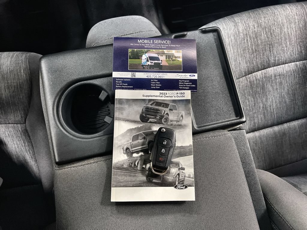 Used 2023 Ford F150 XL AWD/4WD image 10