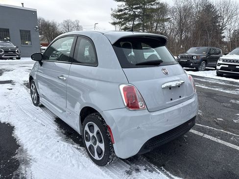 Used 2017 FIAT 500 e image 4
