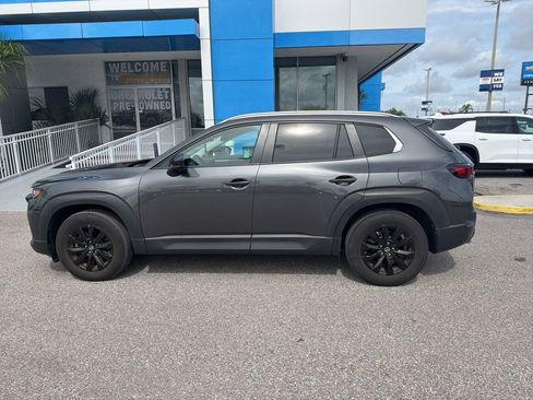 Used 2023 MAZDA CX-50 2.5 S w/ Cargo Package AWD/4WD image 8