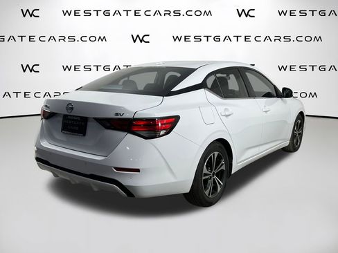 Used 2023 Nissan Sentra SV image 34