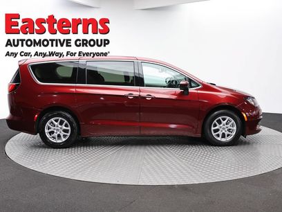 Used 2023 Chrysler Voyager LX
