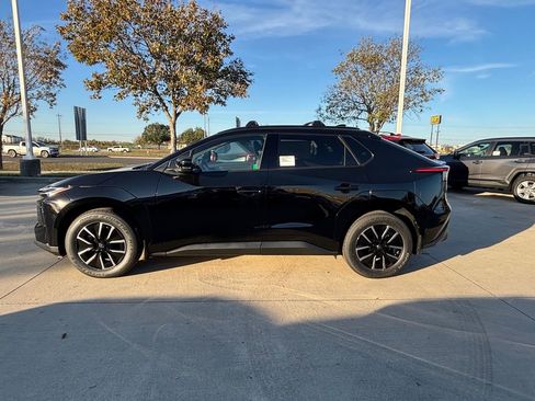 New 2026 Toyota bZ image 4
