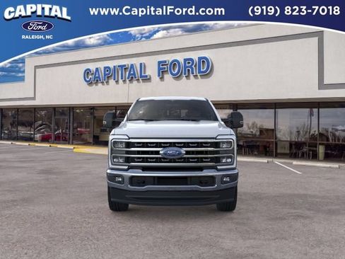 New 2026 Ford F250 XLT w/ XLT Premium Package AWD/4WD image 6