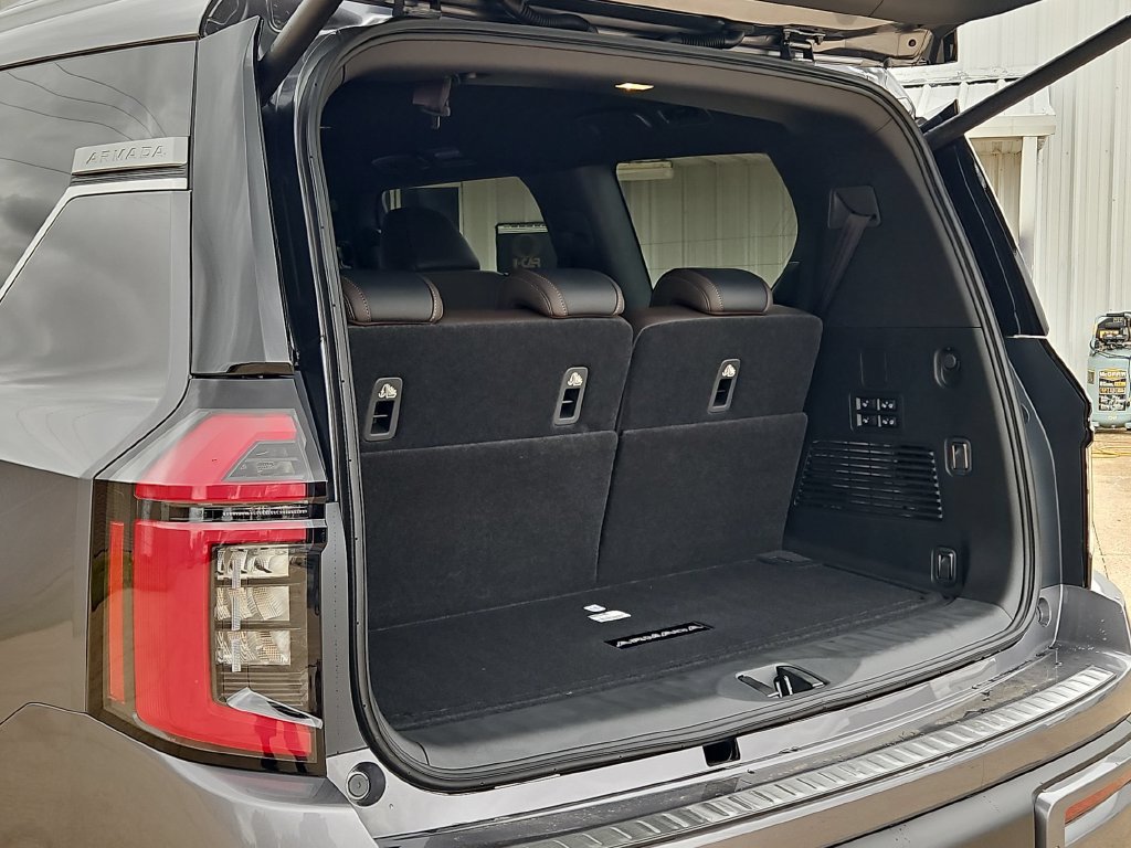 New 2026 Nissan Armada SL RWD image 28