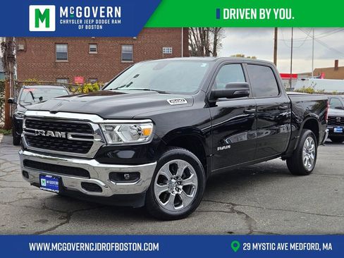Used 2023 RAM 1500 Big Horn image 1