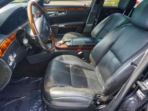 Used 2007 Mercedes-Benz S 600 image 21