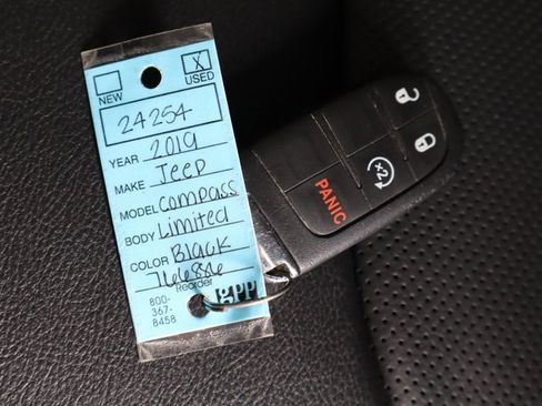 Used 2019 Jeep Compass Limited image 52