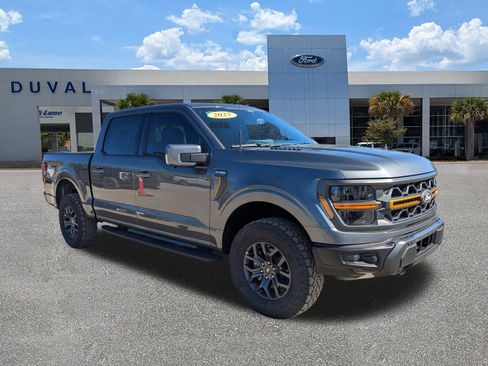 New 2025 Ford F150 Tremor w/ Equipment Group 402A High AWD/4WD image 2