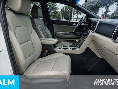 Used 2021 Kia Sportage S FWD image 22
