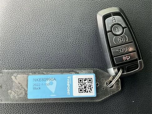 Used 2022 Ford F150 XLT w/ Equipment Group 302A High image 19