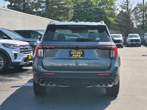 New 2026 Ford Explorer ST AWD/4WD image 5