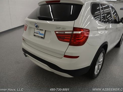 Used 2017 BMW X3 sDrive28i image 39