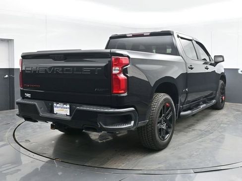 Used 2024 Chevrolet Silverado 1500 RST w/ Redline Edition AWD/4WD image 14