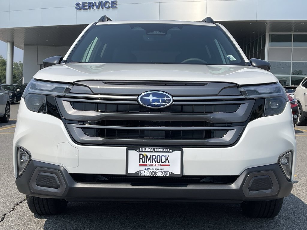 New 2026 Subaru Forester Limited AWD/4WD image 15