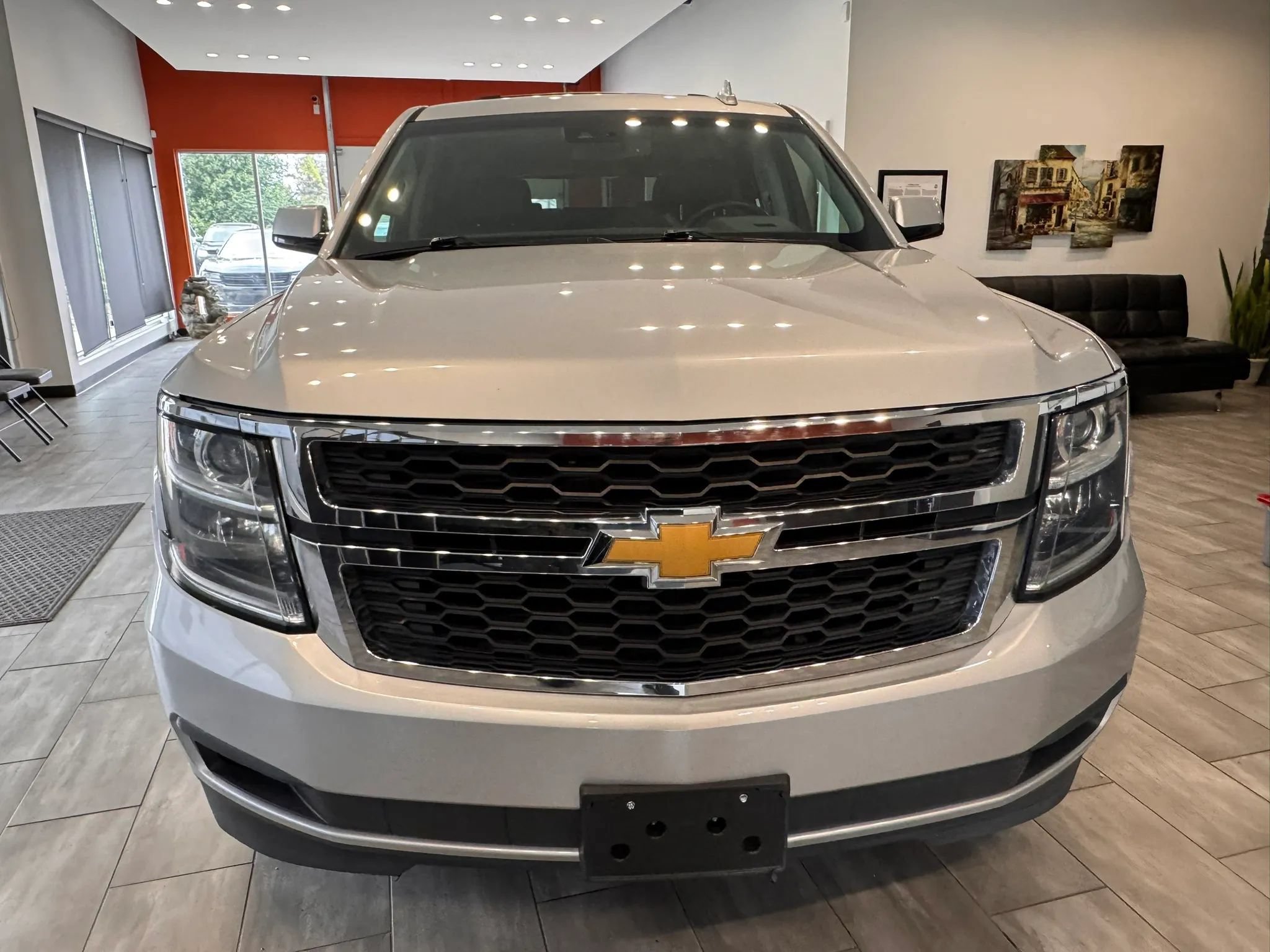 Used 2018 Chevrolet Tahoe LT AWD/4WD image 9