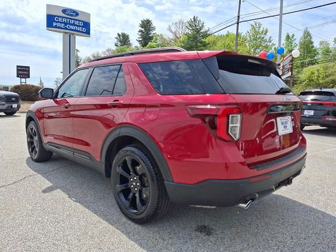 Used 2023 Ford Explorer ST-Line w/ Class IV Trailer Tow Package AWD/4WD image 22