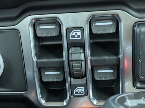 New 2025 Jeep Wrangler Sahara image 23