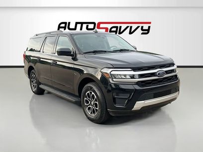 Used 2022 Ford Expedition Max XLT