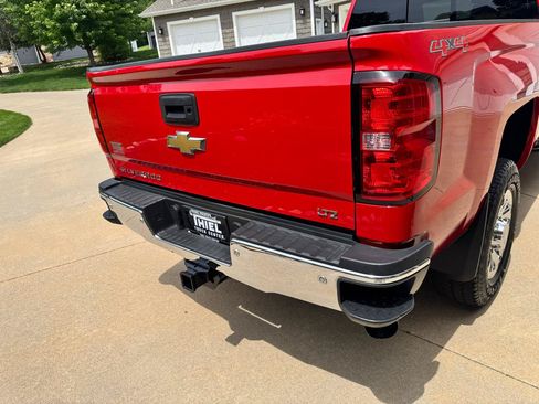 Used 2015 Chevrolet Silverado 2500 LTZ w/ LTZ Plus Package AWD/4WD image 37