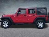 Used 2014 Jeep Wrangler Unlimited Sport w/ Quick Order Package 24S image 3