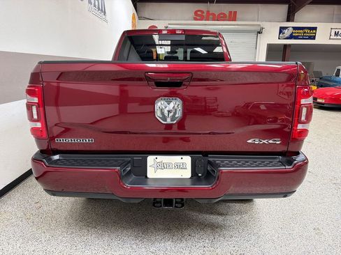 Used 2024 RAM 2500 Big Horn w/ Level 2 Equipment Group AWD/4WD image 37