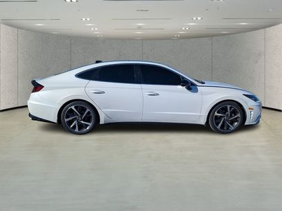 Used 2022 Hyundai Sonata SEL Plus