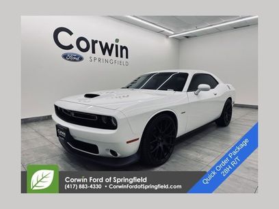 Used 2019 Dodge Challenger R/T w/ Driver Convenience Group