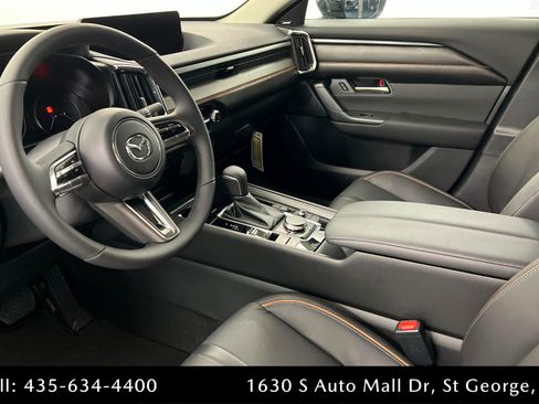 New 2026 MAZDA CX-50 2.5 Hybrid w/ Cargo Package AWD/4WD image 17