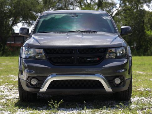 Used 2018 Dodge Journey Crossroad AWD/4WD image 17