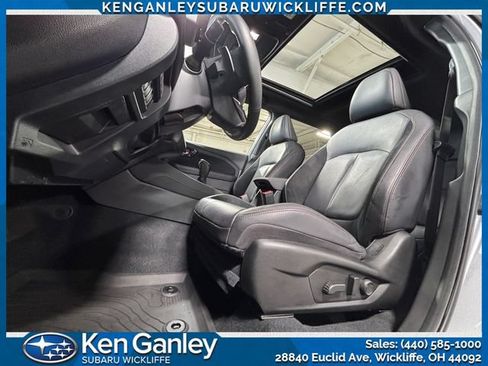 Used 2025 Subaru Forester Touring AWD/4WD image 20