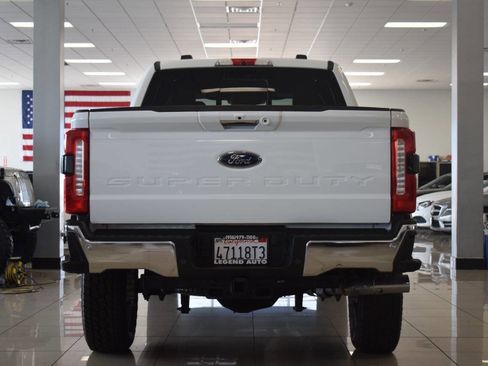 Used 2023 Ford F250 Lariat w/ Chrome Package AWD/4WD image 28