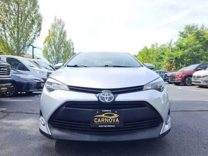 Used 2019 Toyota Corolla XLE