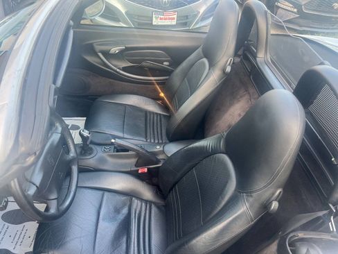 Used 2000 Porsche Boxster RWD image 19