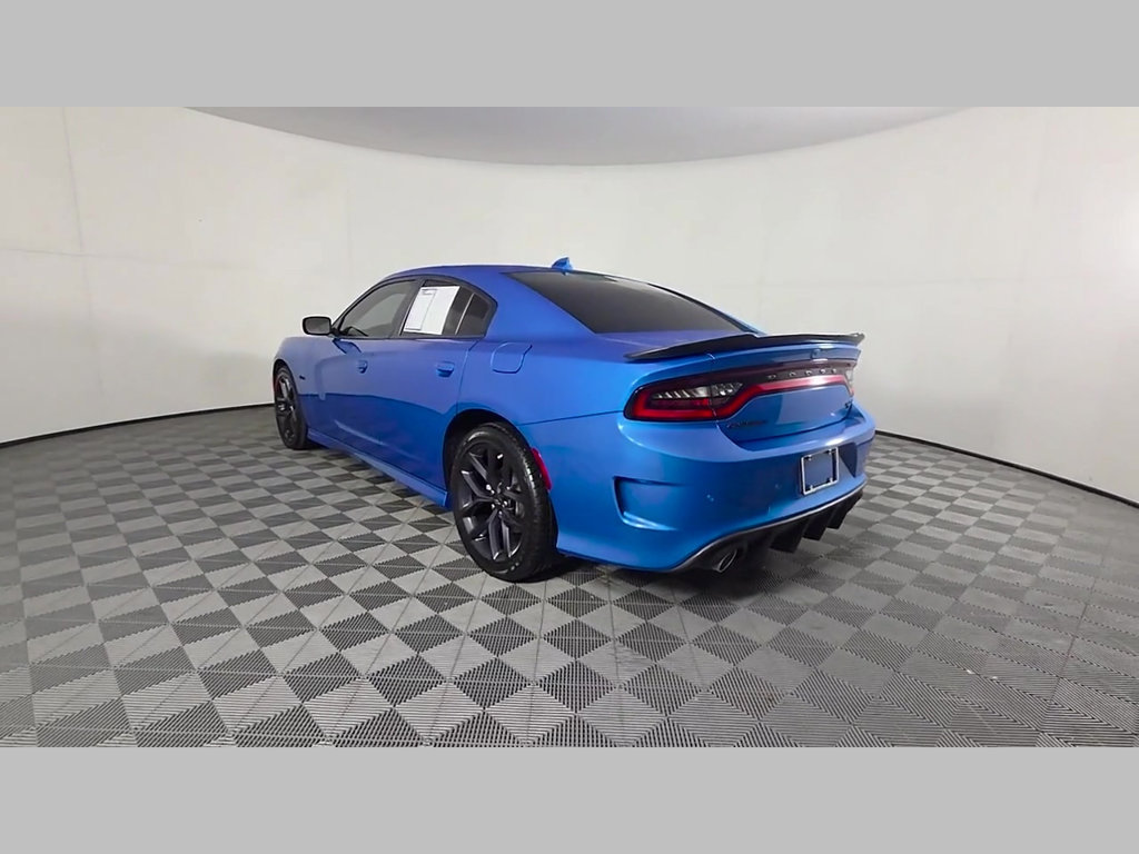 Used 2023 Dodge Charger R/T w/ Blacktop Package RWD image 43