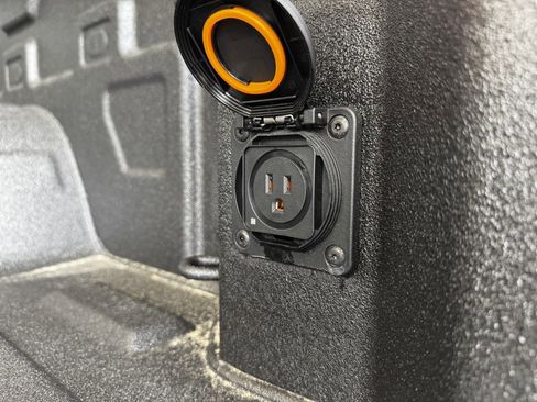 New 2026 Chevrolet Silverado 1500 Custom w/ Turbomax Blackout Package image 54