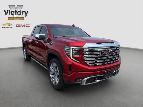 Used 2024 GMC Sierra 1500 Denali AWD/4WD image 8